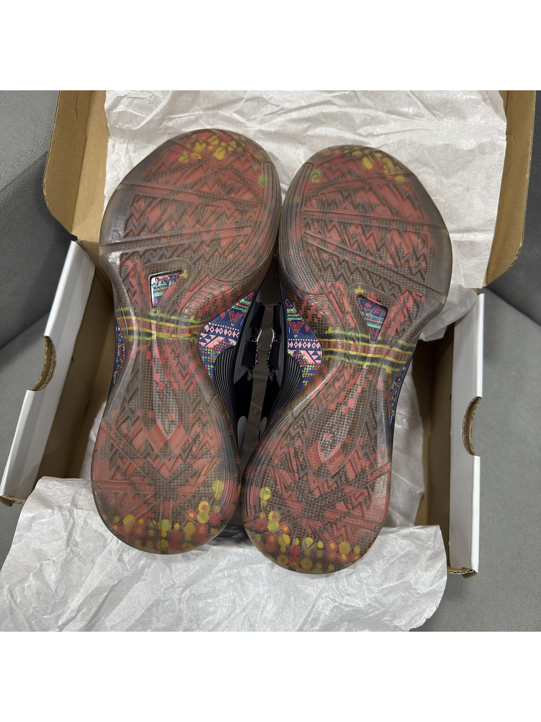 Nike Kevin Durant 4 BHM  4