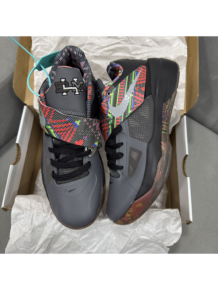 Nike Kevin Durant 4 BHM  2