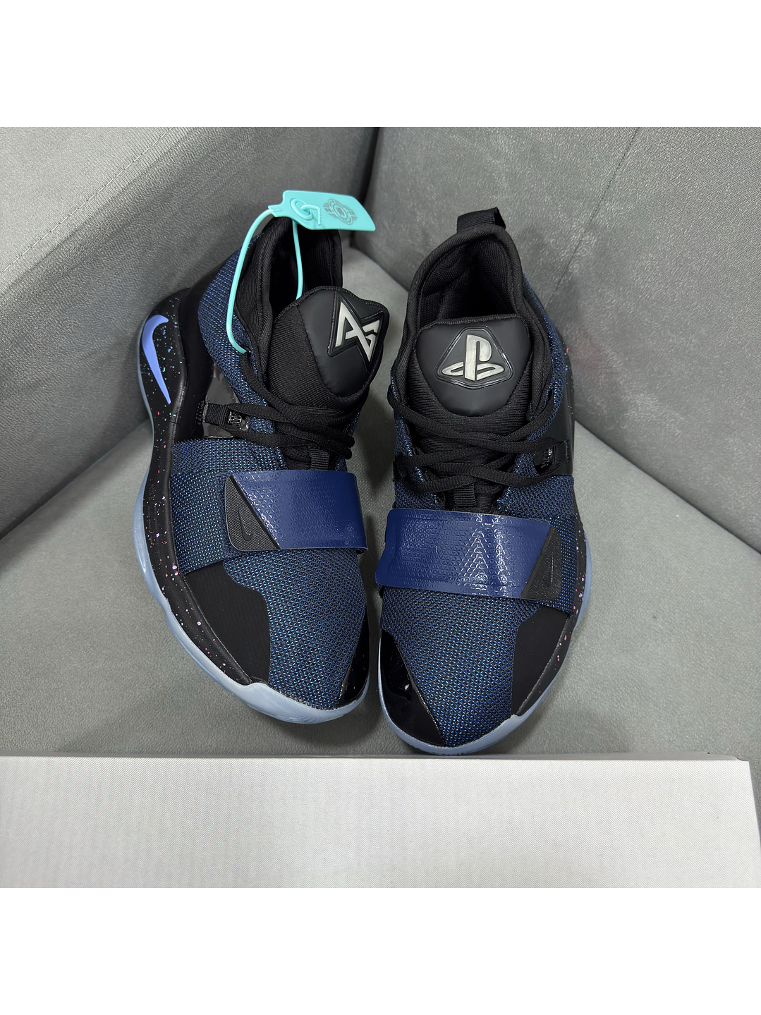 Nike Paul George 2 Play Station  2