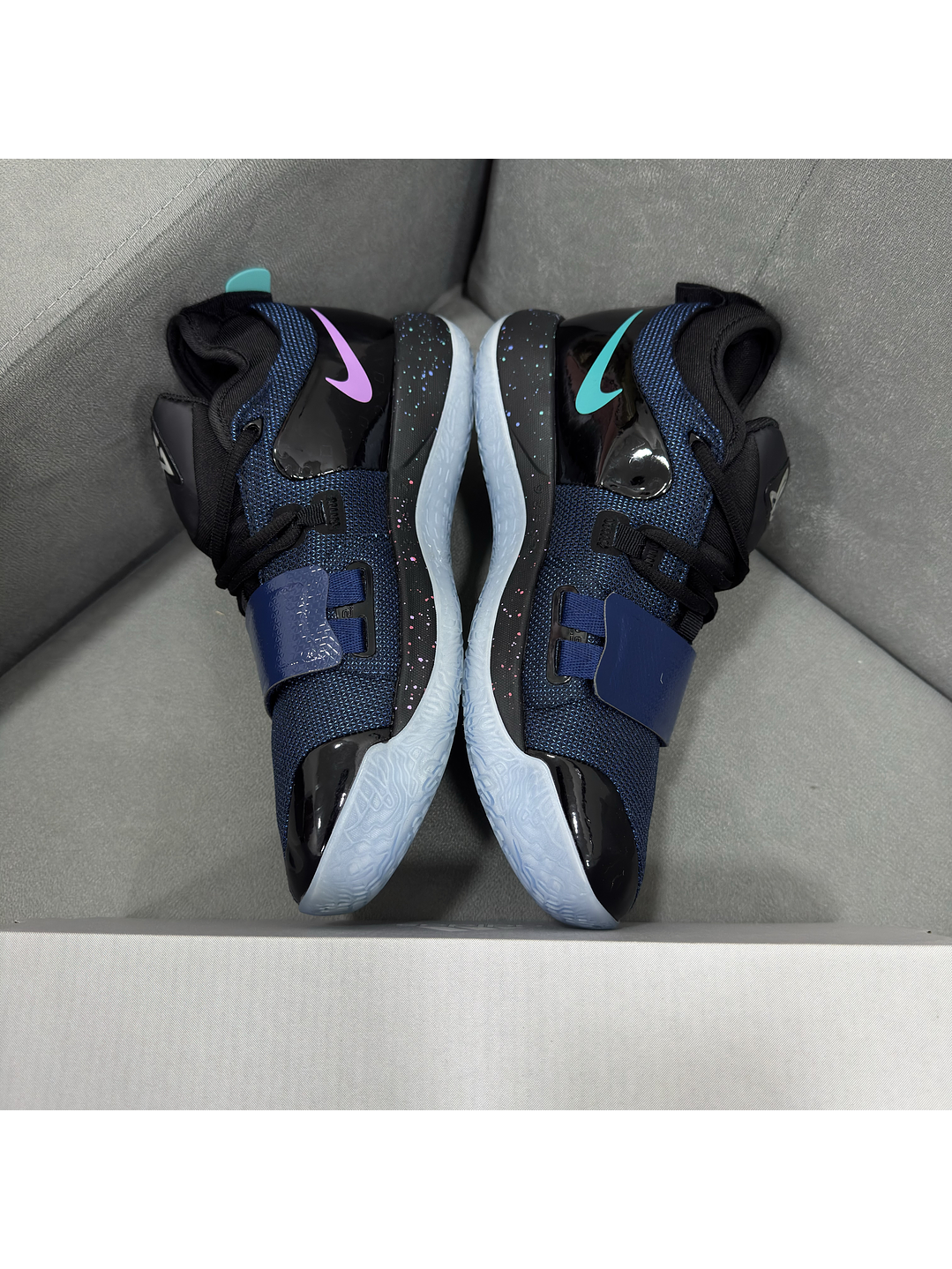 Nike Paul George 2 Play Station  3