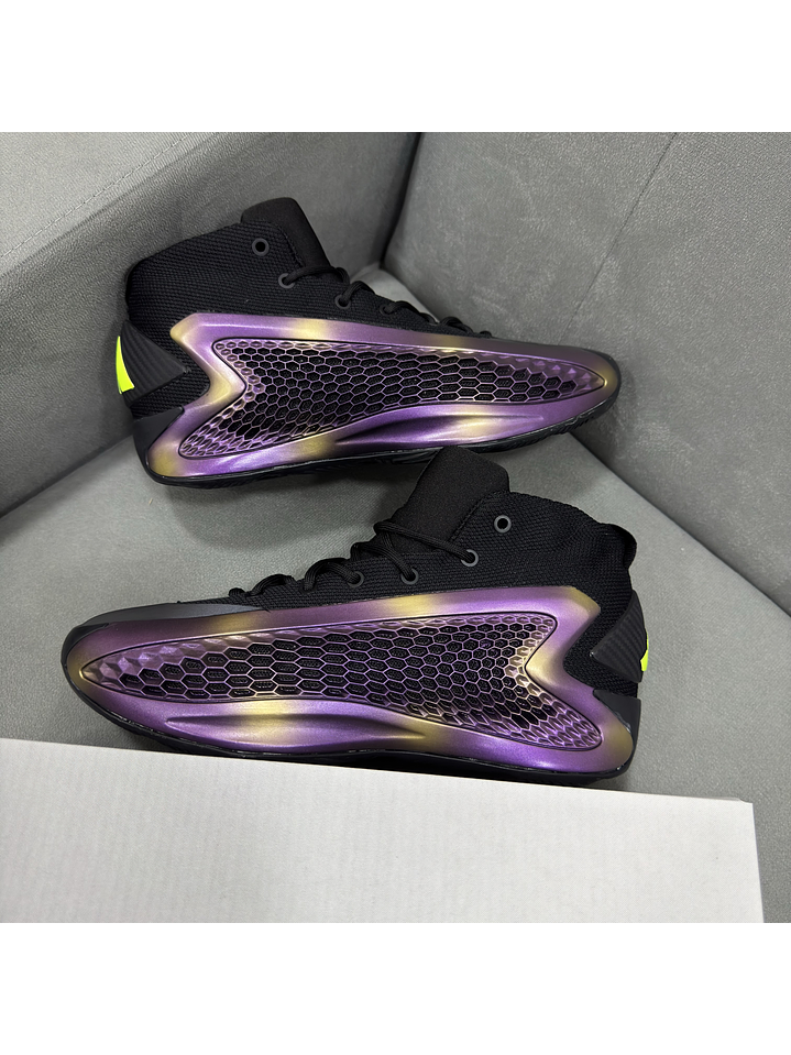 Adidas Anthony Edwards 1 High Tornasol 1