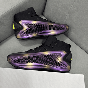 Adidas Anthony Edwards 1 High Tornasol