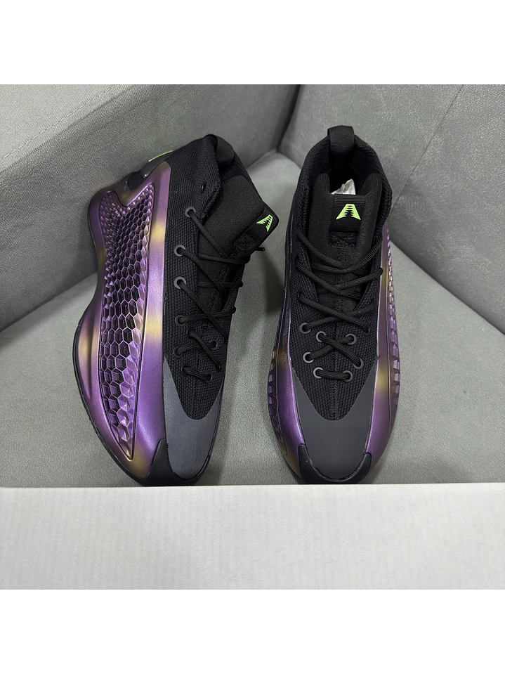 Adidas Anthony Edwards 1 High Tornasol 2