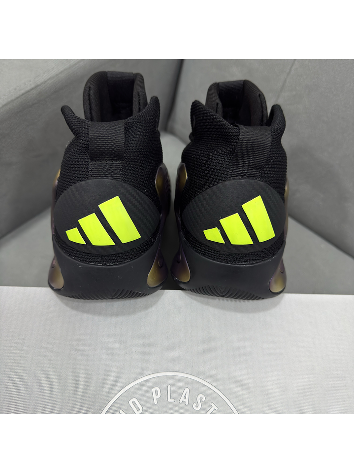 Adidas Anthony Edwards 1 High Tornasol 5