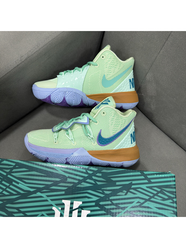 Nike Kyrie Irving 5 Calamardo  1