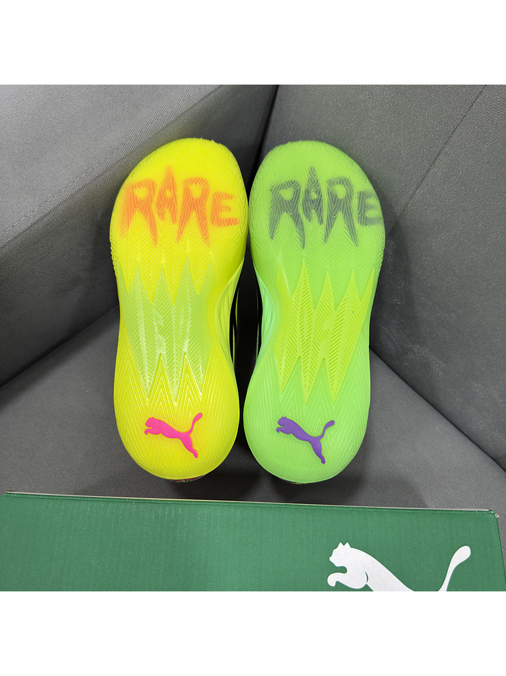 Puma Lamelo Ball 0.2 Rick And Morty  5