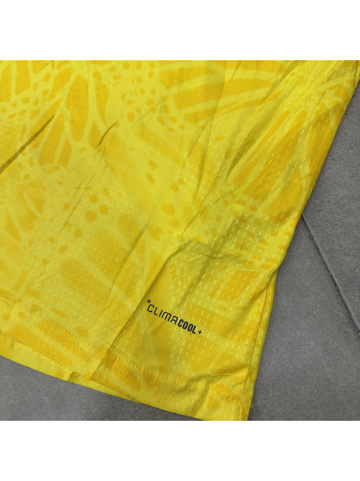 Camiseta Jugador Selección Colombia 1.1 Amarilla Hombre  2