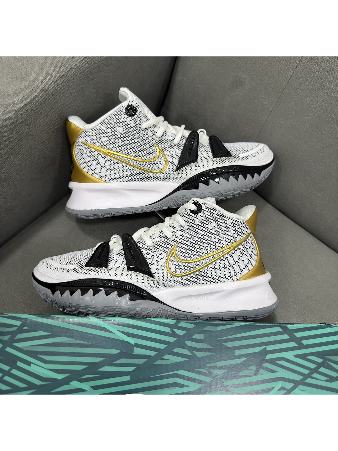 Nike Kyrie Irving 7 EP Rings 1