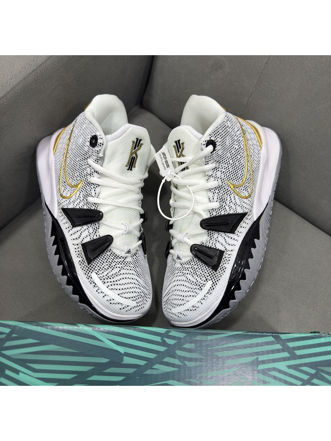 Nike Kyrie Irving 7 EP Rings 2