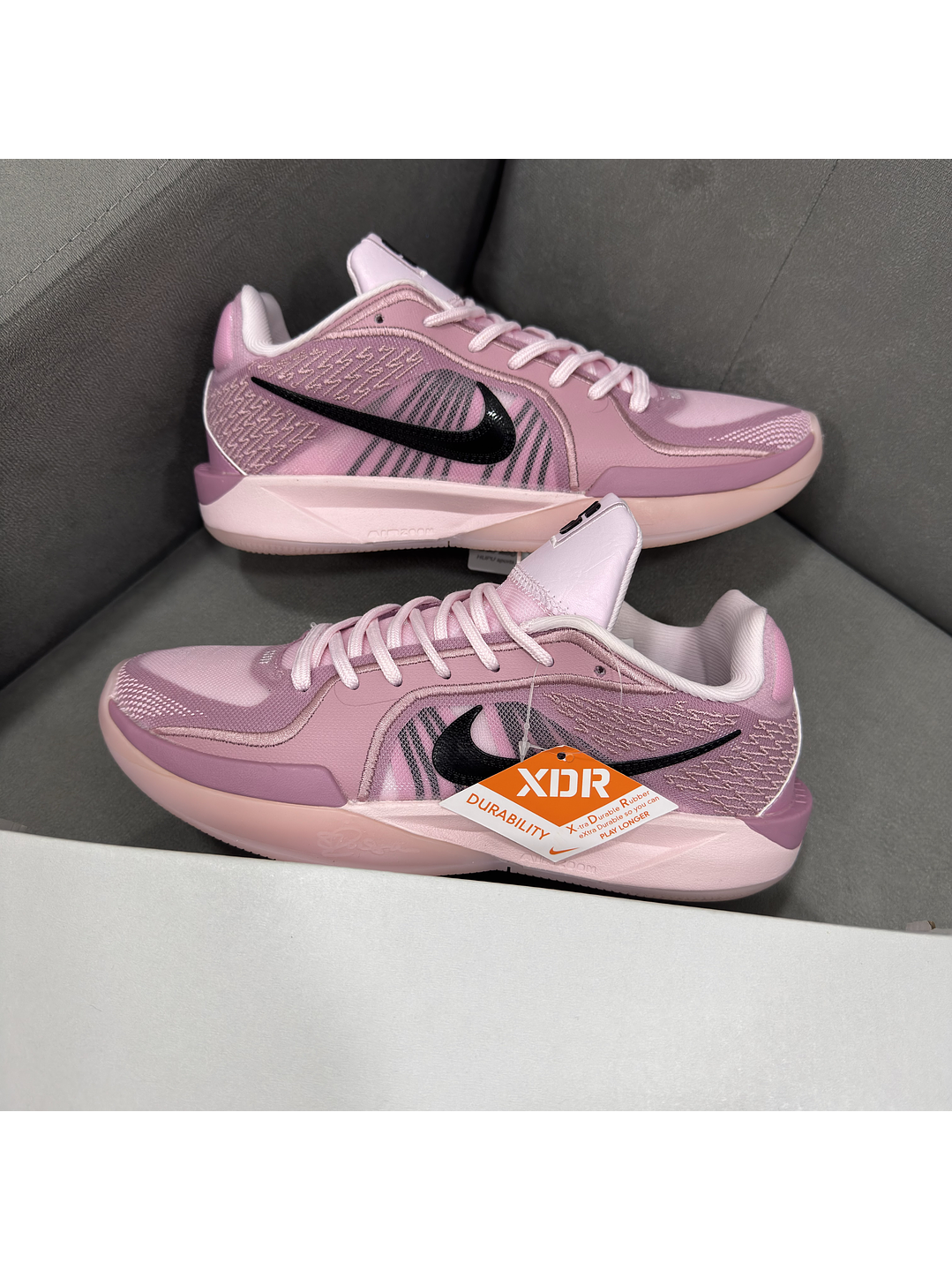 Nike Sabrina 2 Pink Foam  1