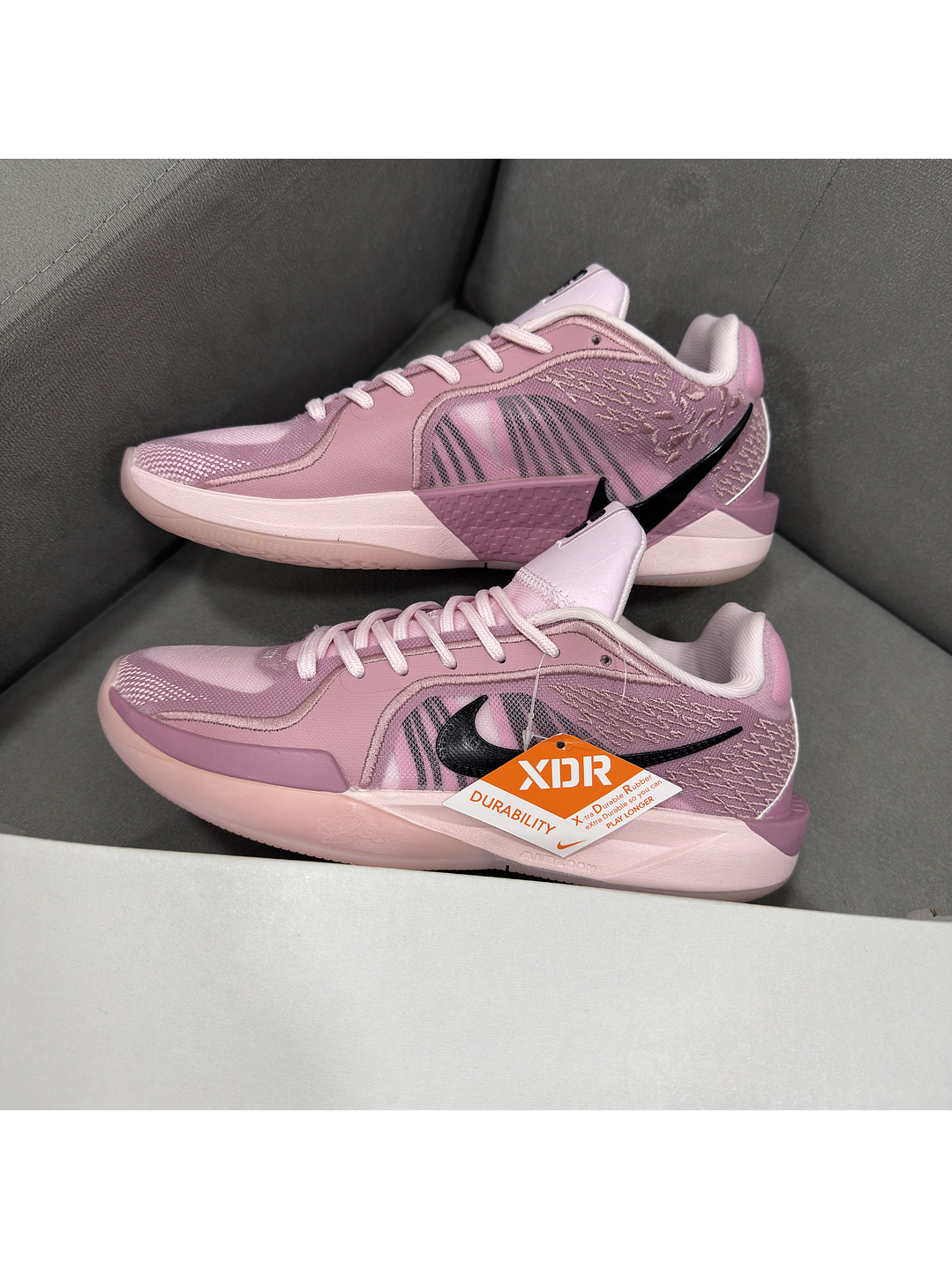 Nike Sabrina 2 Pink Foam  2