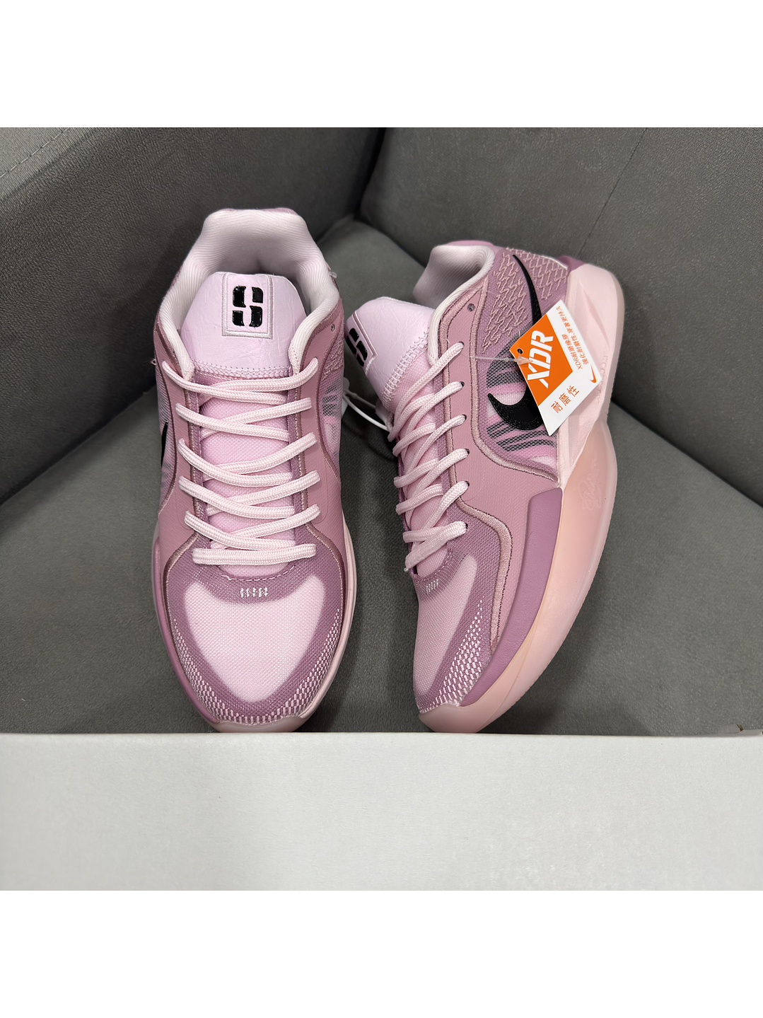 Nike Sabrina 2 Pink Foam  3