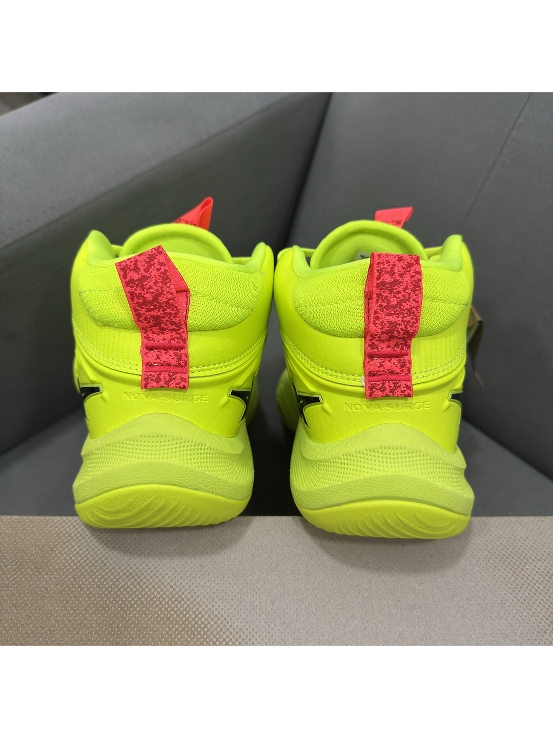 Asics Nova Surge 3 Green  4