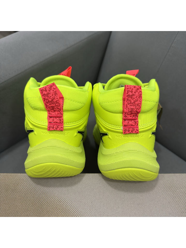 Asics Nova Surge 3 Green  4