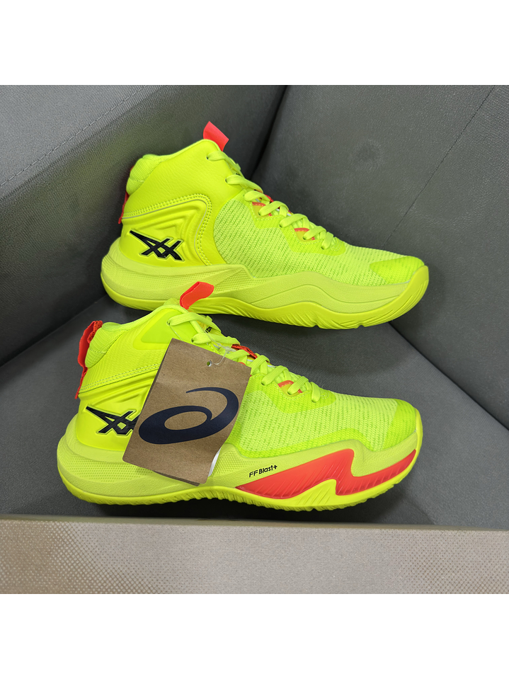 Asics Nova Surge 3 Green  2