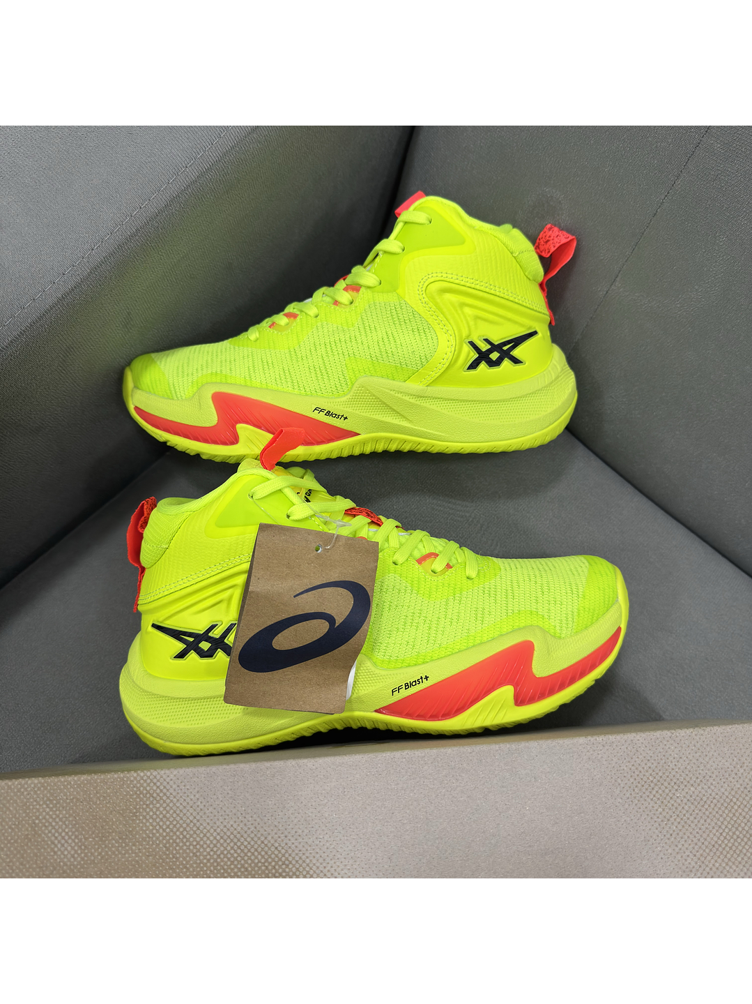 Asics Nova Surge 3 Green  1