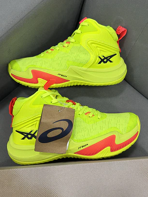 Asics Nova Surge 3 Green 