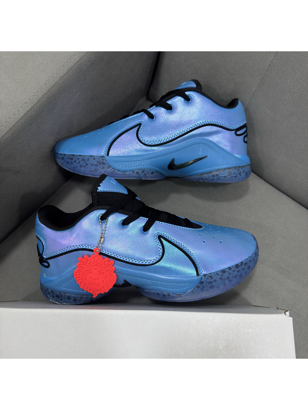 Nike Lebron 22 Inmortalized 3