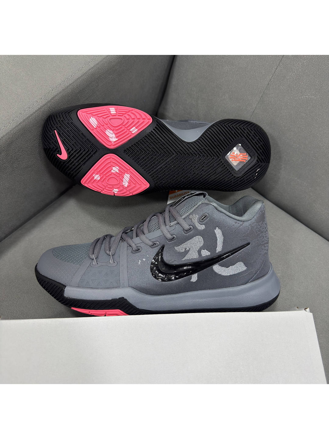 Nike Kyrie Irving 3 Chinese 4