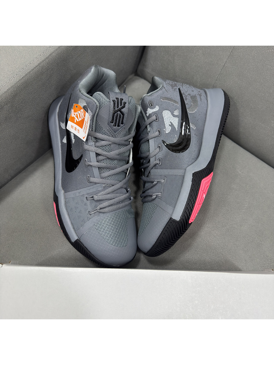 Nike Kyrie Irving 3 Chinese 3