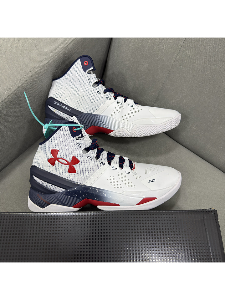 Under Armour Curry 2 Team Usa 2