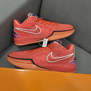 Nike Sabrina 1 Orange Safari 