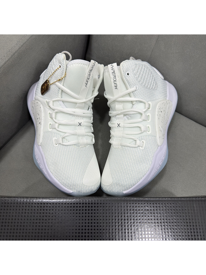Nike Hyperdunk 2018 White  3