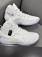 Nike Hyperdunk 2018 White  - Miniatura 4