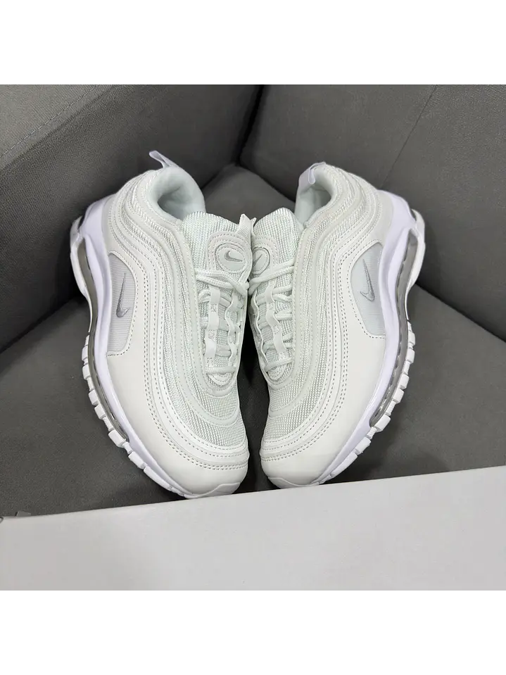 Nike Air Max 97 Blanco  4