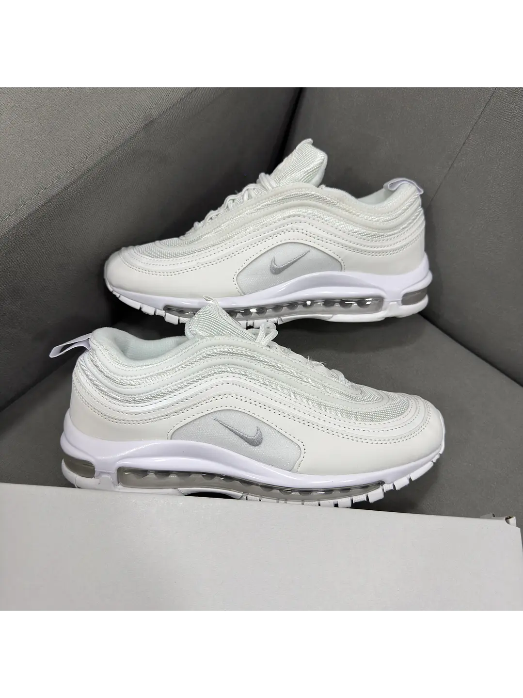 Nike Air Max 97 Blanco  1