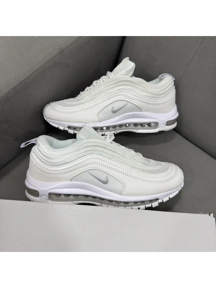 Nike Air Max 97 Blanco  1