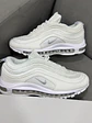 Nike Air Max 97 Blanco  - Miniatura 1