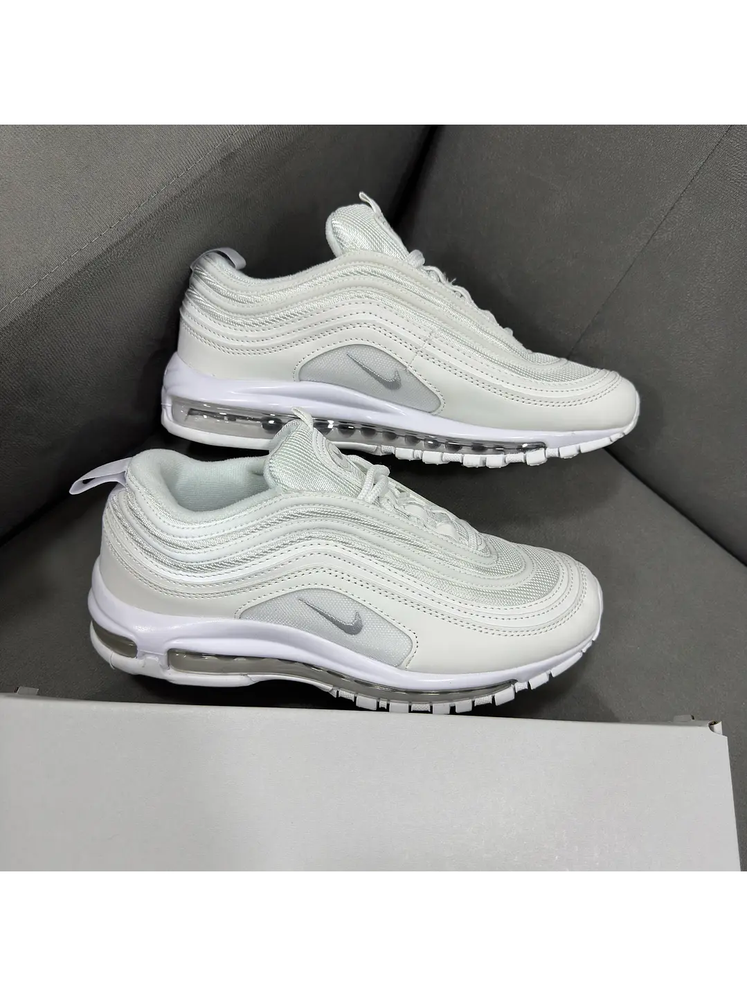 Nike Air Max 97 Blanco  2