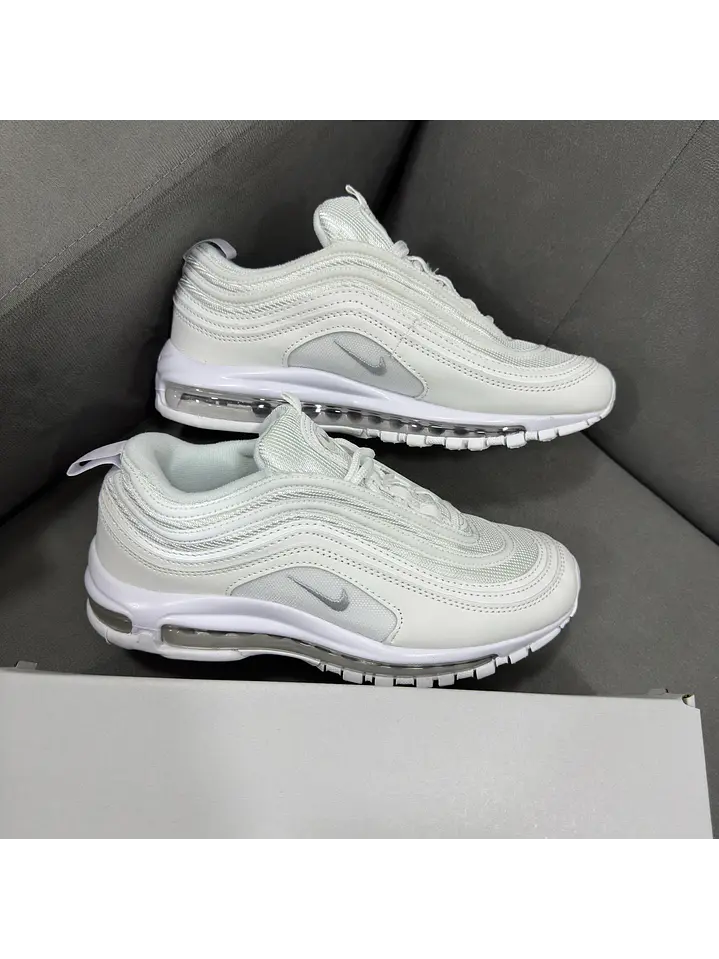 Nike Air Max 97 Blanco  2