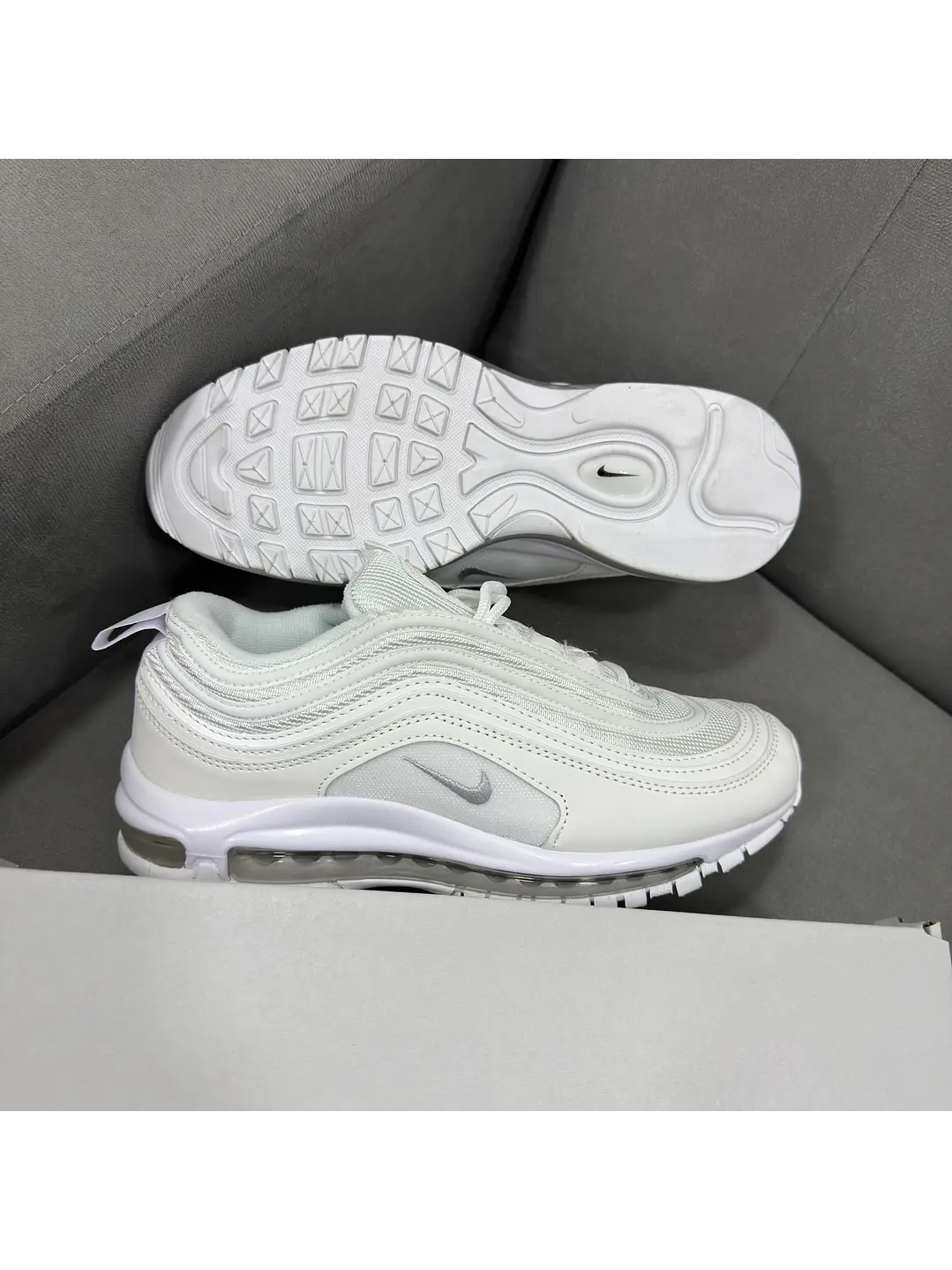 Nike Air Max 97 Blanco  3
