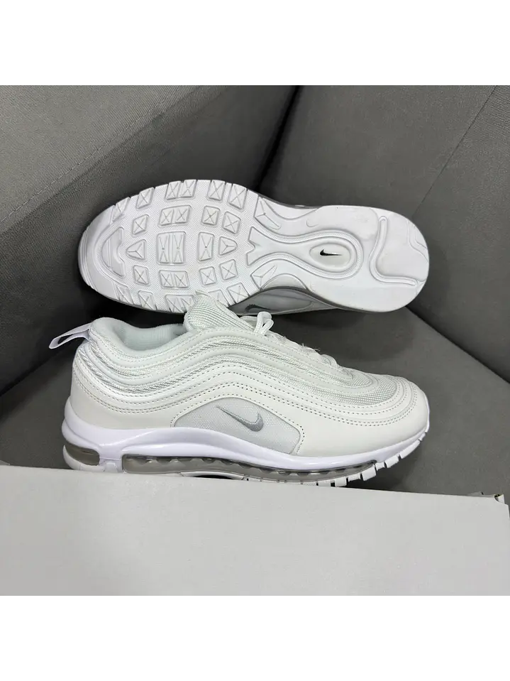 Nike Air Max 97 Blanco  3