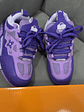Louis Vuitton Skate 1 Morado  - Miniatura 3