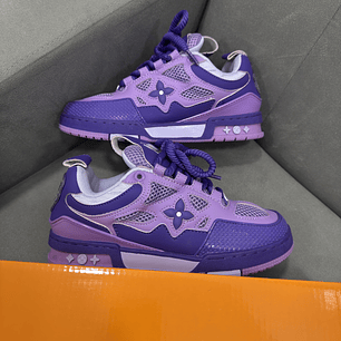 Louis Vuitton Skate 1 Morado 