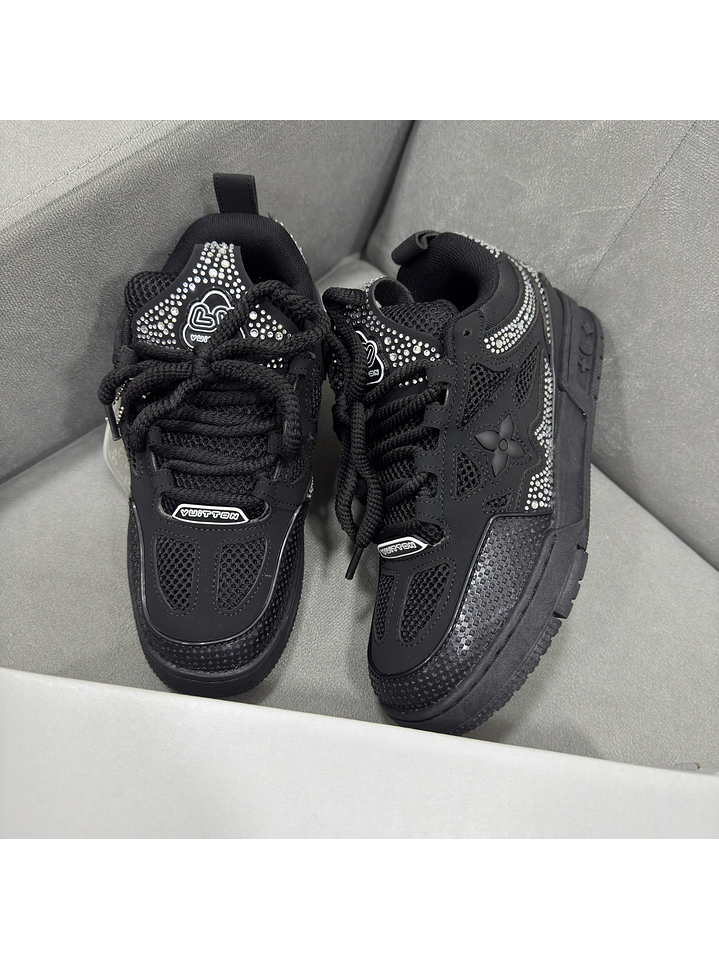 Louis Vuitton Skate 1 Swarovski 5