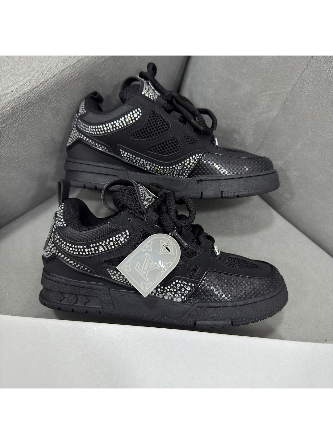 Louis Vuitton Skate 1 Swarovski 3