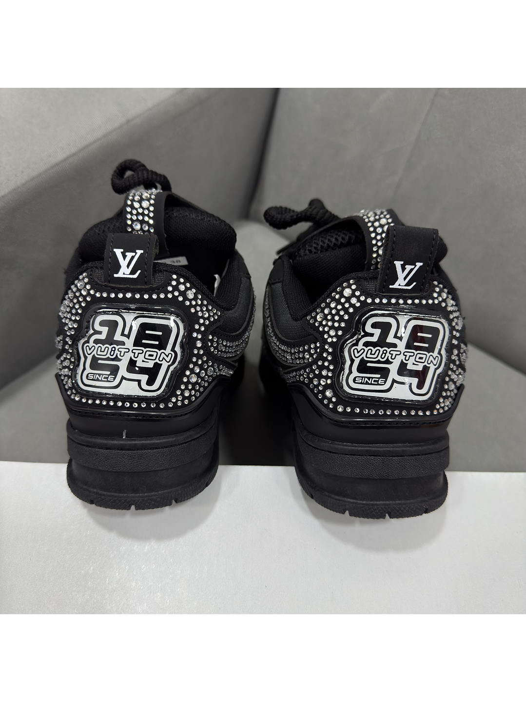 Louis Vuitton Skate 1 Swarovski 4