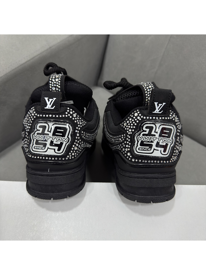 Louis Vuitton Skate 1 Swarovski 4