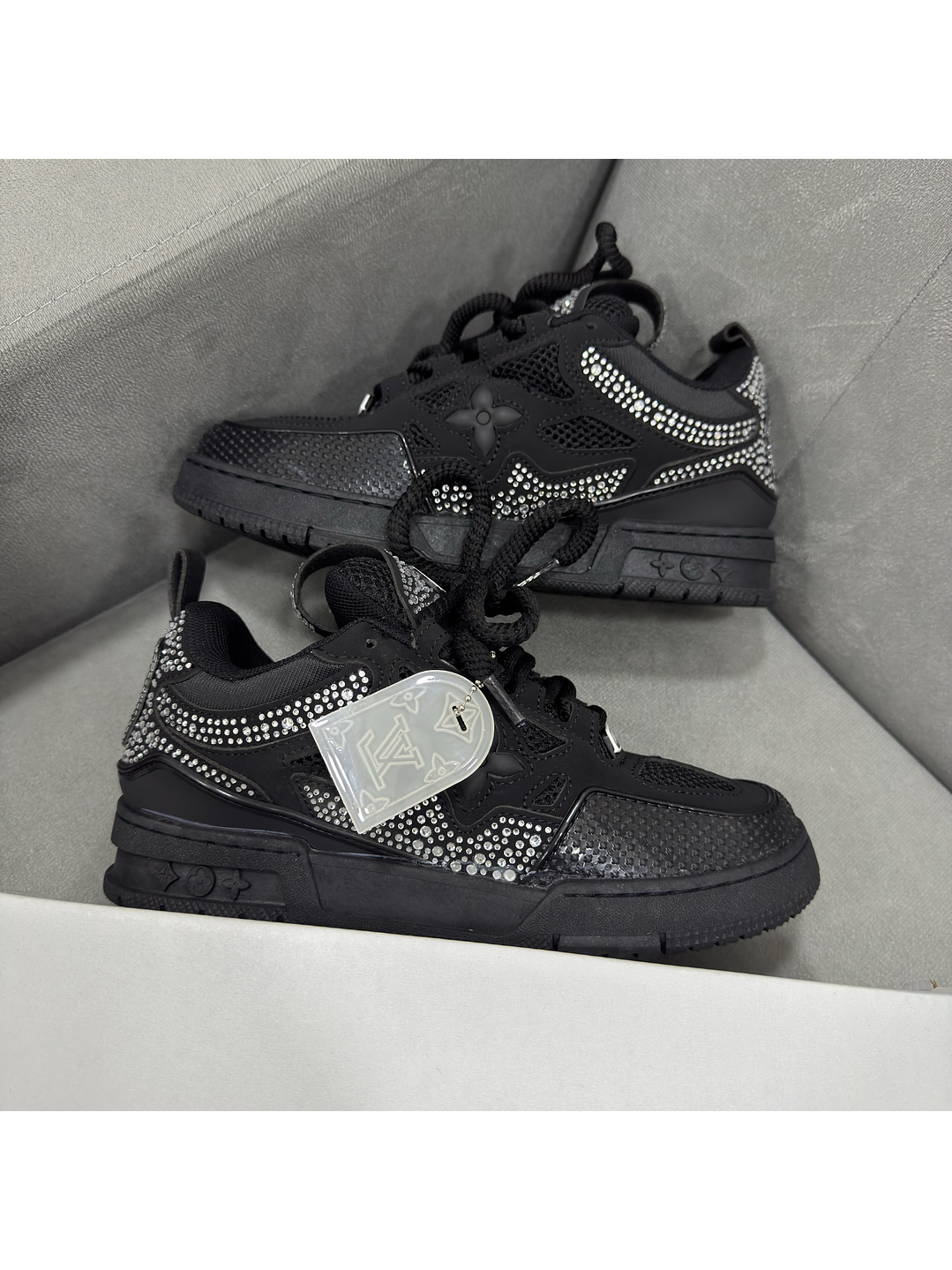 Louis Vuitton Skate 1 Swarovski 1