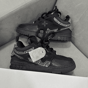 Louis Vuitton Skate 1 Swarovski