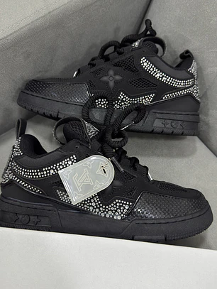 Louis Vuitton Skate 1 Swarovski