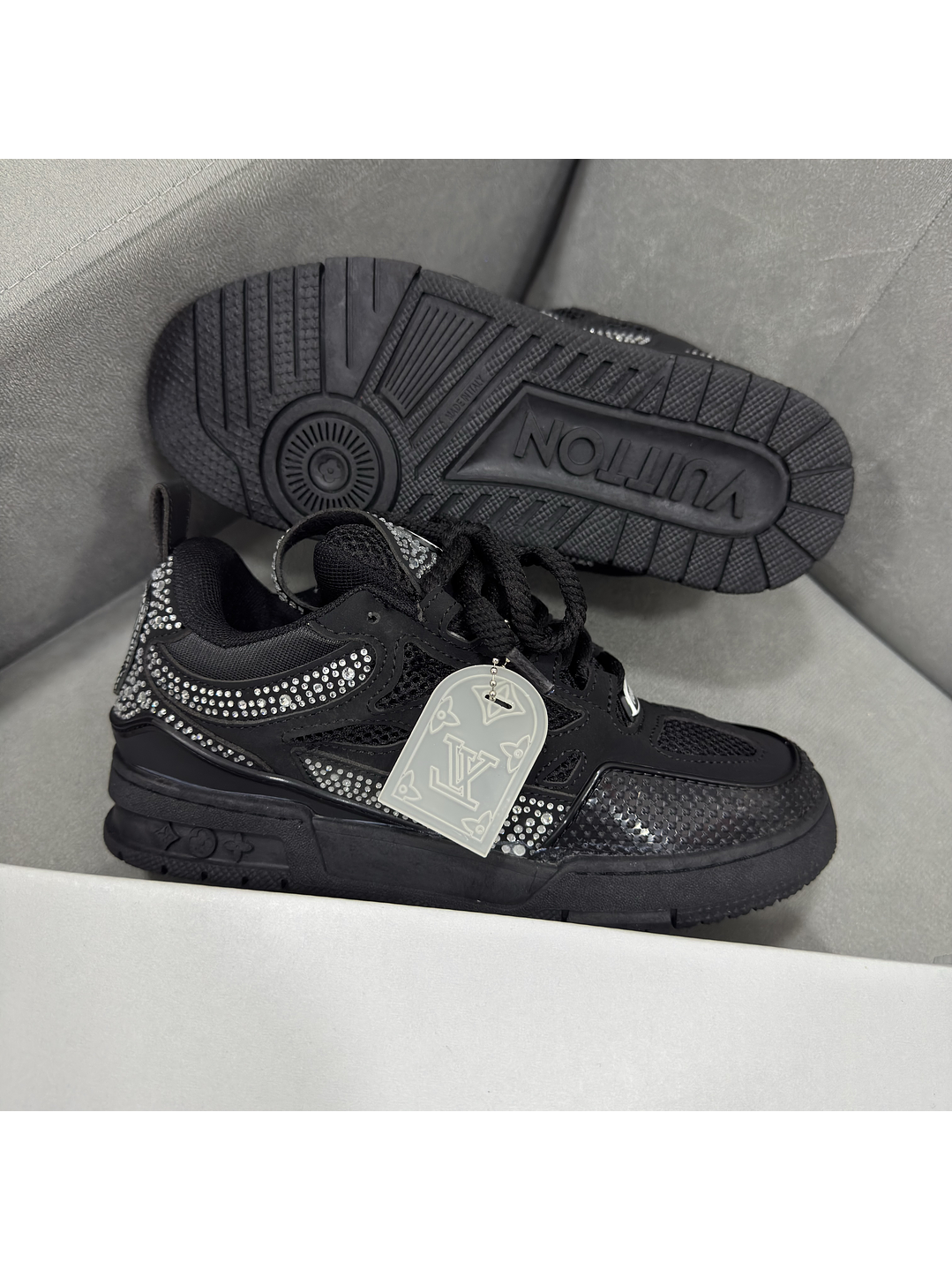 Louis Vuitton Skate 1 Swarovski 2