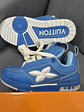 Louis Vuitton Skate 3 Blue  - Miniatura 2