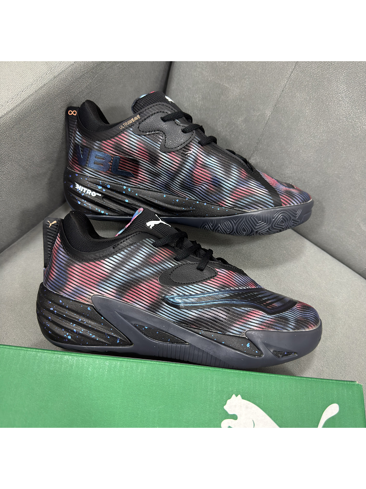 Puma All Pro Nitro 2 Black  2