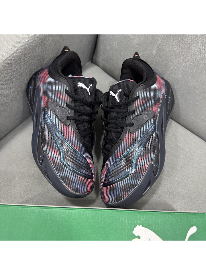 Puma All Pro Nitro 2 Black  4