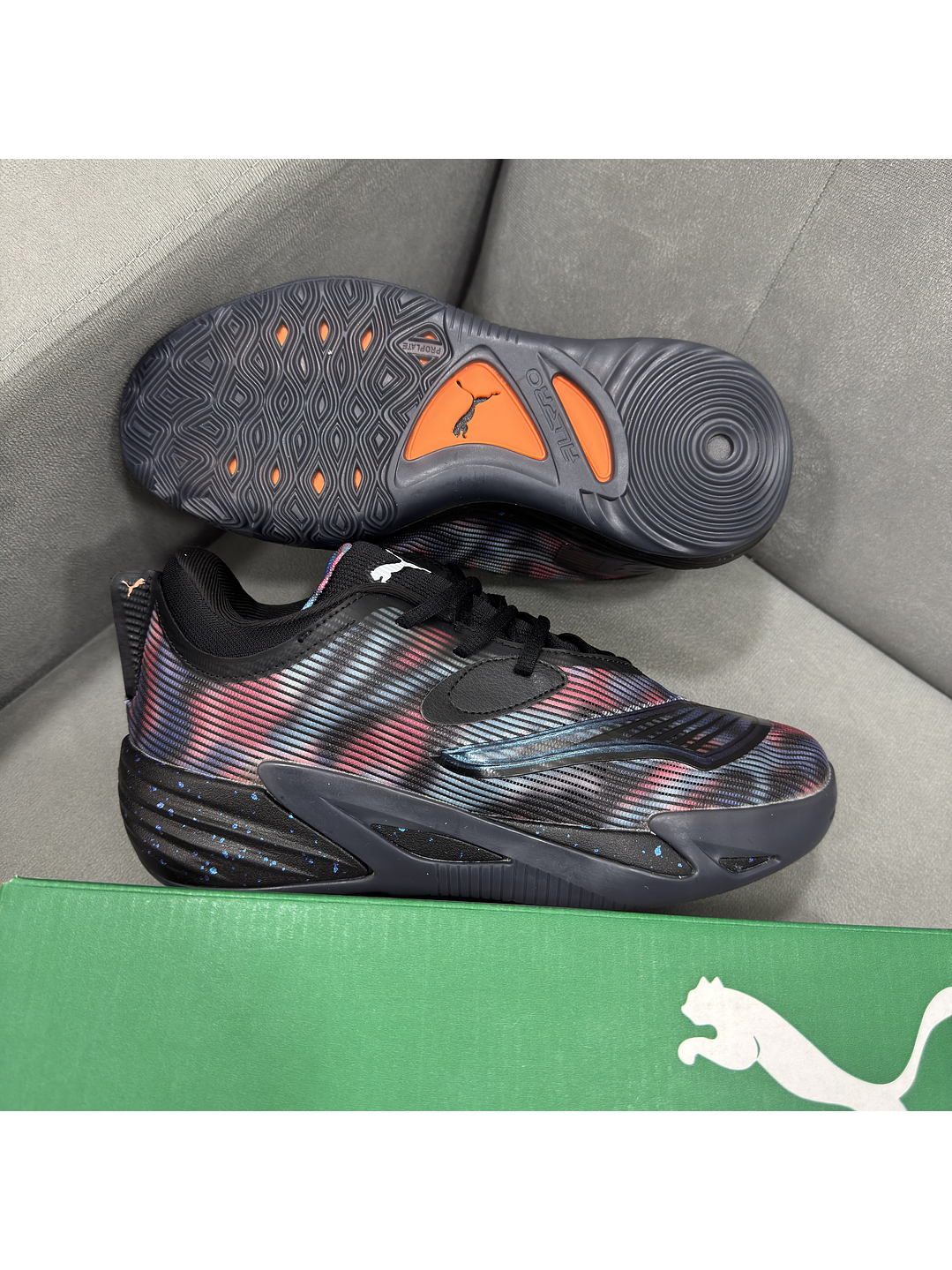 Puma All Pro Nitro 2 Black  3